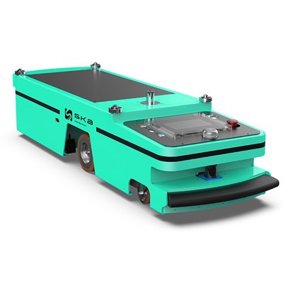 AGV varitsemine autotööstusele